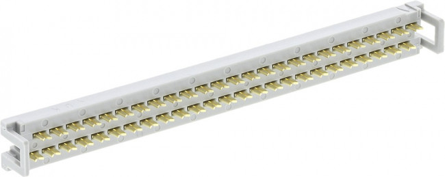 7850-0000PR, Conn IDC Connector HDR 50 POS 2.54mm Solder RA Thru-Hole Box 7850-0000PR, Conn IDC Connector HDR 50 POS 2.54mm Solder RA Thru-Hole Box