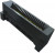 HSEC8-140-01-L-RA-TR, Standard Card Edge Connectors 0.80 mm High-Speed Edge Card Connector, Right-Angle
