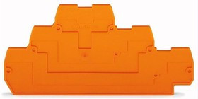870-568, END AND INTERMEDIATE PLATE, 2MM