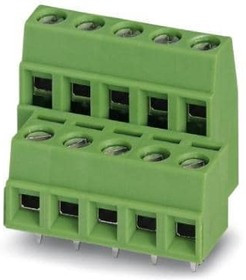 1726189, Fixed Terminal Blocks MKKDSN 1.5/ 6-5.08