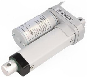 2302, Двигатель: DC, 12ВDC, 10А, 20: 1, Iраб: 500мА, 50,8мм