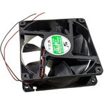 Y-Y12038H12B, вентилятор 12В 120х120х38мм (аналог JF1238B1H) подшипник качения клеммы