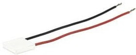 CP081030-M, Single-Stage Peltier Module, 10 x 10 x 3.0 mm, 0.8 A Input with Leads CP081030-M, Single-Stage Peltier Module, 10 x 10 x 3.0 mm, 0.8 A Input with Leads