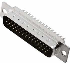 2101-0300-03, DB-44 Plug HD D-Sub Connector