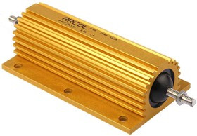 HS300 1R J, 1 300W Wire Wound Chassis Mount Resistor HS300 1R J ±5% HS300 1R J, 1 300W Wire Wound Chassis Mount Resistor HS300 1R J ±5%