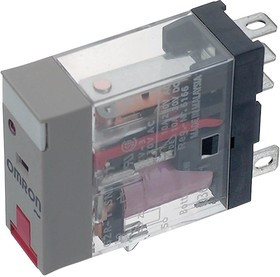 G2R-1-SNI AC12(S), Реле питания, SPDT, 12 В AC, 10 А, G2R Series, Гнездо, Без Защелки G2R-1-SNI AC12(S), Реле питания, SPDT, 12 В AC, 10 А, G2R Series, Гнездо, Без Защелки