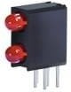 WP934MD/2LID, LED Circuit Board Indicators 3mm 617nm Bi-lvl LED INDICATOR WP934MD/2LID, LED Circuit Board Indicators 3mm 617nm Bi-lvl LED INDICATOR