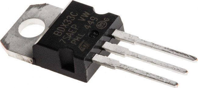 BDX33C, Darlington Transistors Silicon Pwr Trnsistr BDX33C, Darlington Transistors Silicon Pwr Trnsistr