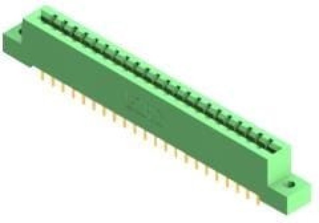 337-044-520-202, Conn Card Edge SKT 44 POS 3.96mm Solder ST Thru-Hole 337-044-520-202, Conn Card Edge SKT 44 POS 3.96mm Solder ST Thru-Hole