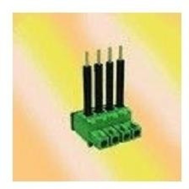 20020008-D031B01LF, Pluggable Terminal Blocks 3P 3.81MM PLUG PLUGGABLE TERM BLK