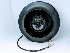 Вентилятор Ebmpapst R2E225-AT51-14 230В AC 2650 об/мин 225 мм 105 Вт 1320 а м3/ч