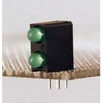 553-0711F, LED Circuit Board Indicators RED/GREEN DIFFUSED 553-0711F, LED Circuit Board Indicators RED/GREEN DIFFUSED