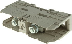 1028400000, WFF Series Brown Stud Terminal, 70mm², Single-Level, Bolt Termination, ATEX 1028400000, WFF Series Brown Stud Terminal, 70mm², Single-Level, Bolt Termination, ATEX