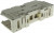 1028400000, WFF Series Brown Stud Terminal, 70mm², Single-Level, Bolt Termination, ATEX 1028400000, WFF Series Brown Stud Terminal, 70mm², Single-Level, Bolt Termination, ATEX