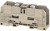 1028400000, WFF Series Brown Stud Terminal, 70mm², Single-Level, Bolt Termination, ATEX 1028400000, WFF Series Brown Stud Terminal, 70mm², Single-Level, Bolt Termination, ATEX