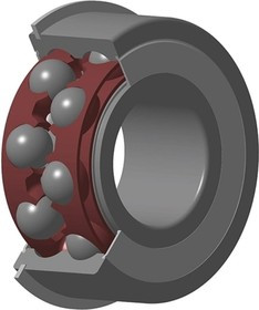 Подшипник 5208NRZZG15 3413520104764