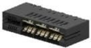 2204072-1, Standard Card Edge Connectors MULTI-BEAM CE 2X3 P + 2X5 S VERTICAL 2204072-1, Standard Card Edge Connectors MULTI-BEAM CE 2X3 P + 2X5 S VERTICAL