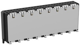 224516-E, Board to Board &amp; Mezzanine Connectors 50-PIN,VERTICAL,SMT