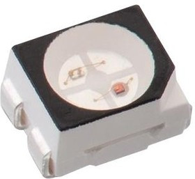 150141YV73100, Standard LEDs - SMD WL-SBTW SMD 3528 YBG570/590nmTop