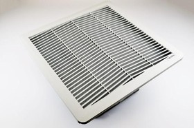 FF20A115UE, Вентилятор осевой фильтрующий, 115VAC