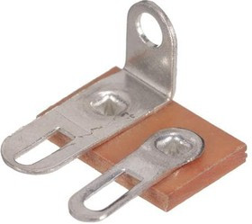 838, Terminals MINI TERMINAL STRIP