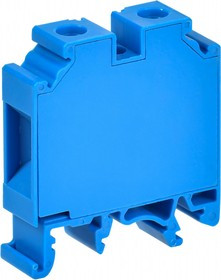 YCT10-00-K07-016, Колодка клеммная CTS 16мм2 синяя YCT10-00-K07-016, Колодка клеммная CTS 16мм2 синяя