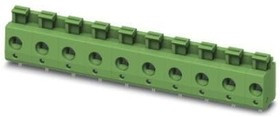 1703083, Клеммная колодка типа провод к плате, 7.5 мм, 2 вывод(-ов), 26 AWG, 14 AWG, 2.5 мм², Вставной