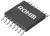 BD63242EFV-E2, Motor Driver/Controller, Three Phase DC Brushless, 5V to 16V, 1A/1 Output, HTSSOP-16