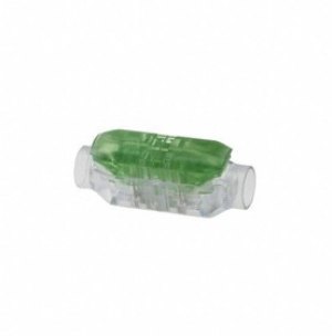 2213800-3, Наконечник для сращивания проводов, IPX8, CoolSplice, IDC / IDT, 22 AWG, 20 AWG, 0.52 мм² 2213800-3, Наконечник для сращивания проводов, IPX8, CoolSplice, IDC / IDT, 22 AWG, 20 AWG, 0.52 мм²
