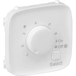 Legrand Valena ALLURE Бел Накладка регулятора теплого пола