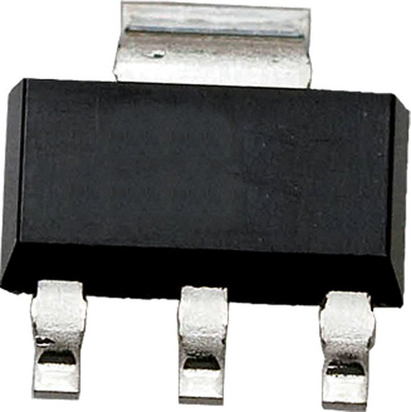 BSP50,115, Darlington Transistors BSP50/SOT223/SC-73