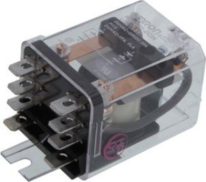 MJN2CE-DC24, General Purpose Relays FLNG MT DPDT 24VDC MJN2CE-DC24, General Purpose Relays FLNG MT DPDT 24VDC