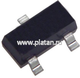 PMBT2907A,215, Транзистор, PNP, 60В, 600мА, 250мВт, [SOT-23]