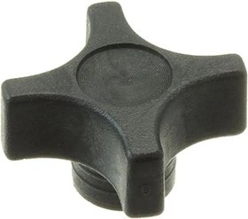 2825BT, Knobs &amp; Dials Clamping Four Arm 45x25x19