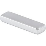 Неодимовый магнит прямоугольник 15х4х2 мм, N42