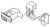 745550-1, D-Sub Backshells CBL CLAMP KIT 745550-1, D-Sub Backshells CBL CLAMP KIT