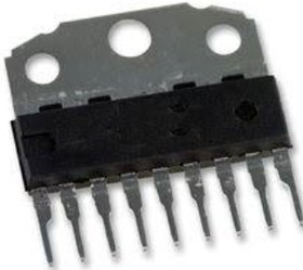 TDA2615, УНЧ 2 x 6Вт