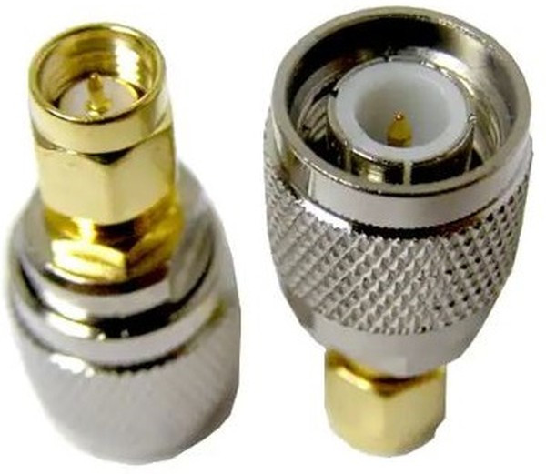 ADP-SMAM-TNCM, РЧ/Коаксиальный адаптер, SMA, Штекер, TNC, Штекер, Прямой Переходник, 50 Ом ADP-SMAM-TNCM, РЧ/Коаксиальный адаптер, SMA, Штекер, TNC, Штекер, Прямой Переходник, 50 Ом