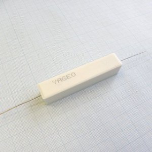 SQP20AJB-15K, (SQP 20W 15K 5%), Резистор керамический цементный аксиальный (SQP) 20Вт 15кОм +5% SQP20AJB-15K, (SQP 20W 15K 5%), Резистор керамический цементный аксиальный (SQP) 20Вт 15кОм +5%