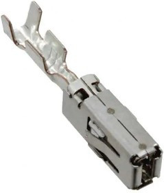 1-968851-1, Контакт; "мама"; 1,5-2,5мм2; 16AWG-14AWG; MCP 2.8; луженые; обжим