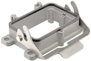 09300480302, Heavy Duty Power Connectors BS PNL 1 LVR W/O CVR HAN B 09300480302, Heavy Duty Power Connectors BS PNL 1 LVR W/O CVR HAN B