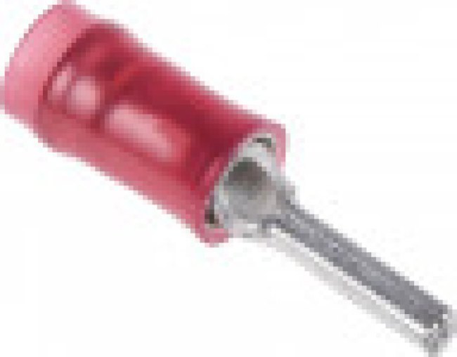 165142, Pin-Type Cable Lug 1.5 mm² Tinned Copper