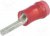 165142, Pin-Type Cable Lug 1.5 mm² Tinned Copper