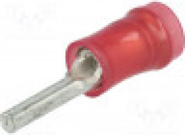 165142, Pin-Type Cable Lug 1.5 mm² Tinned Copper
