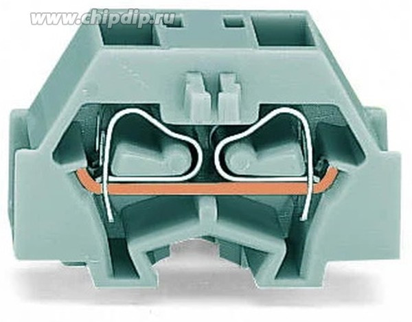 260-331, Клеммная колодка на DIN рейку, 4 вывод(-ов), 28 AWG, 16 AWG, 1.5 мм², Зажим, 18 А 260-331, Клеммная колодка на DIN рейку, 4 вывод(-ов), 28 AWG, 16 AWG, 1.5 мм², Зажим, 18 А