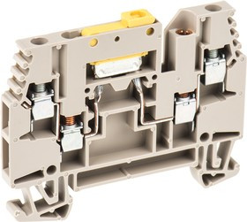 1039900000, DIN Rail Terminal Blocks WTR 2.5/ZZ