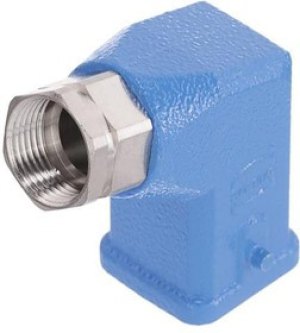 09360031640, Heavy Duty Power Connectors HOOD ANGLED ENTRY HAN U 09360031640, Heavy Duty Power Connectors HOOD ANGLED ENTRY HAN U