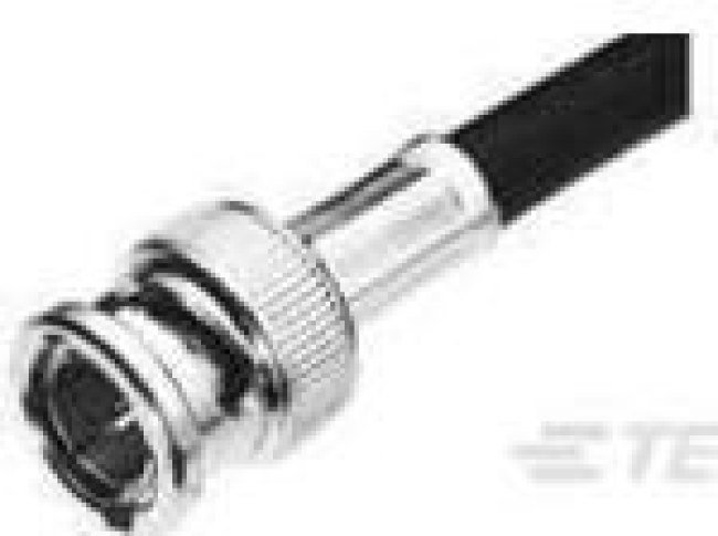 5413589-3, Conn BNC PL 0Hz to 2GHz 75Ohm Crimp ST Cable Mount Gold Bag 5413589-3, Conn BNC PL 0Hz to 2GHz 75Ohm Crimp ST Cable Mount Gold Bag