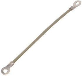670-001R06-06-4, Circular MIL Spec Tools, Hardware &amp; Accessories CVR ATT WIRE ROPE PVC JKT EYE-EYE