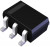 UMH25NFHATN, Биполярный цифровой/смещение транзистор, Двойной NPN, 100 мА, 4.7 кОм, 47 кОм